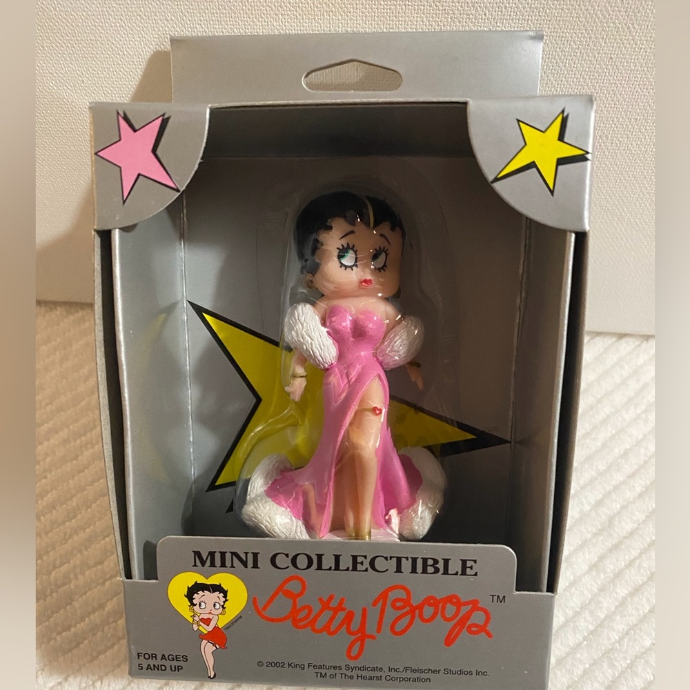 Betty Boop Vintage Collectable Figurine - Picture 10 of 13